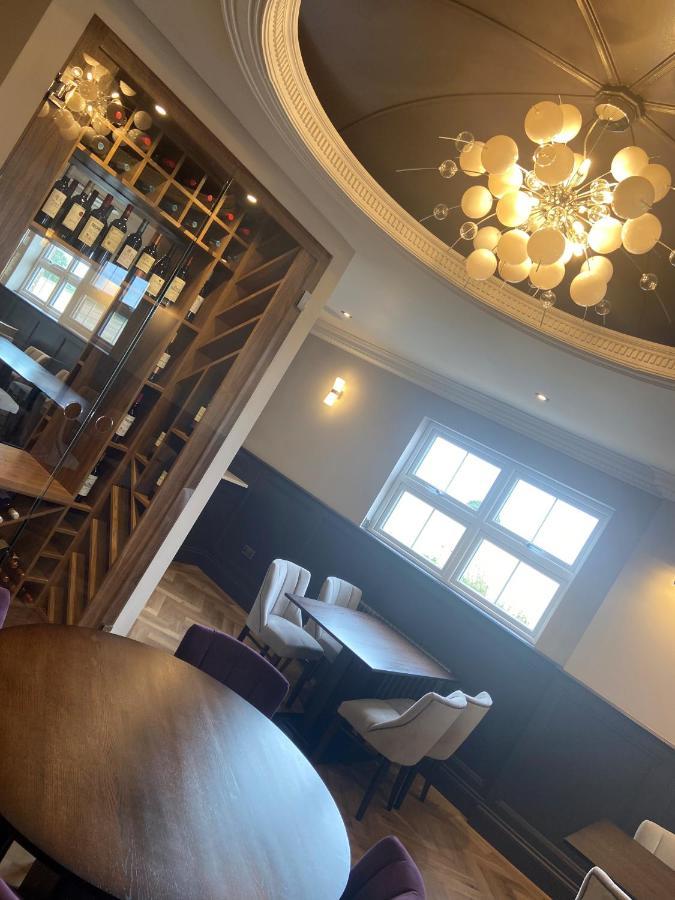 Loftsome Bridge Hotel Wressell Buitenkant foto