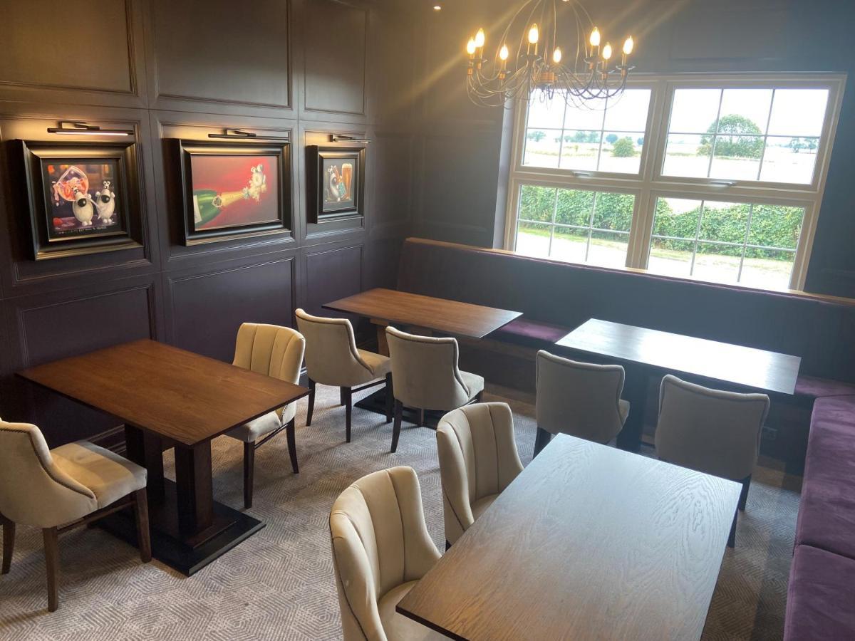 Loftsome Bridge Hotel Wressell Buitenkant foto
