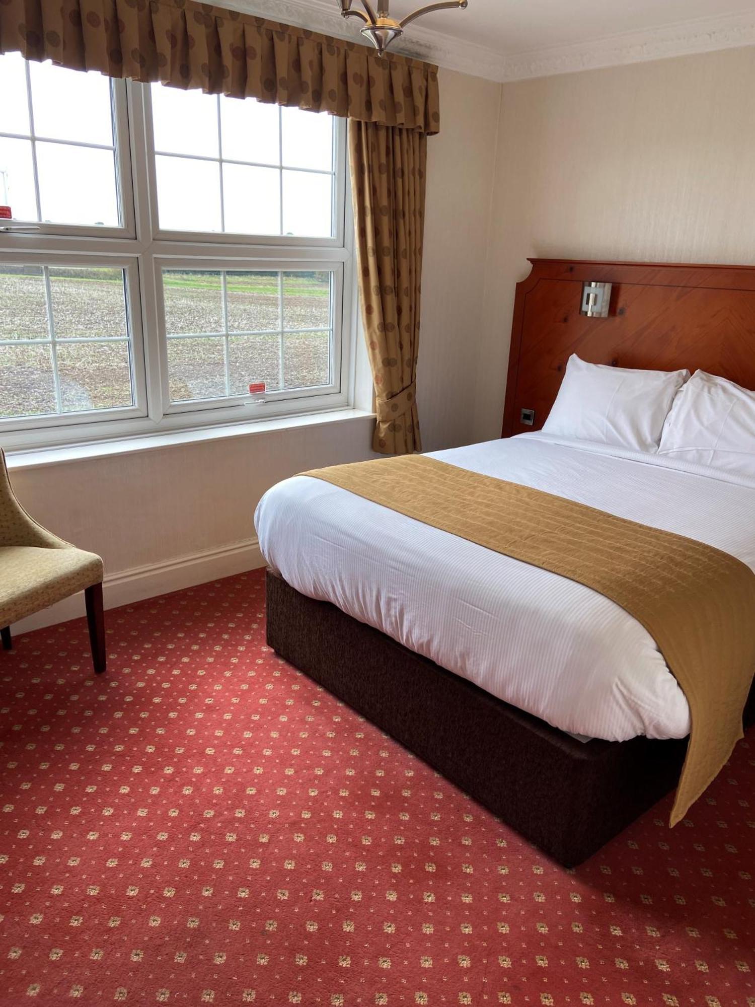 Loftsome Bridge Hotel Wressell Buitenkant foto