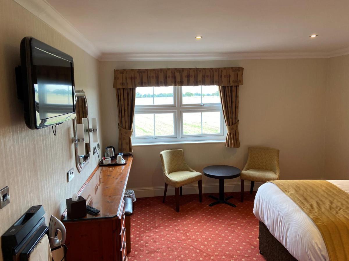 Loftsome Bridge Hotel Wressell Buitenkant foto