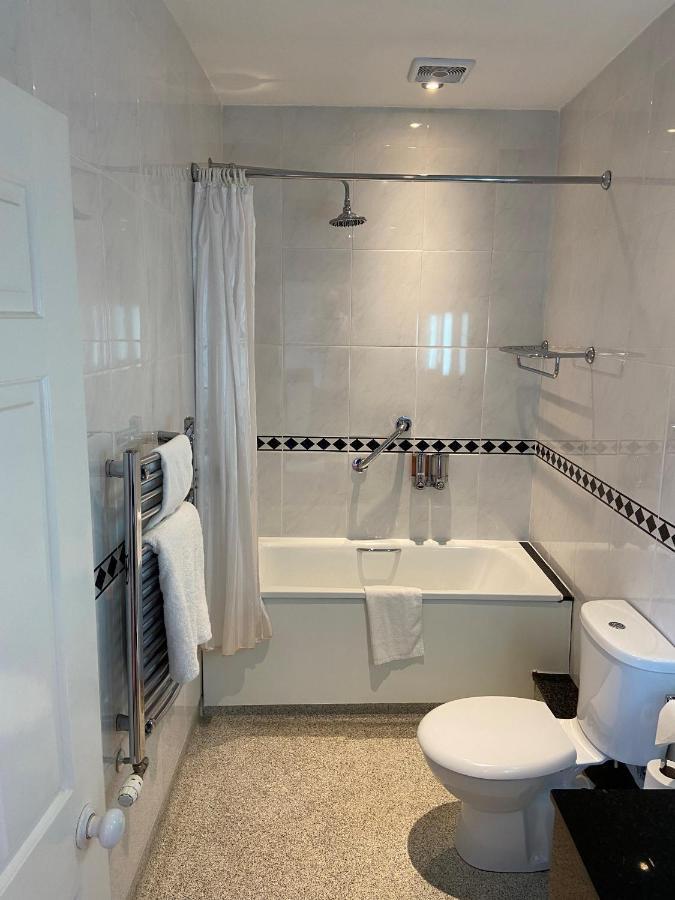 Loftsome Bridge Hotel Wressell Buitenkant foto