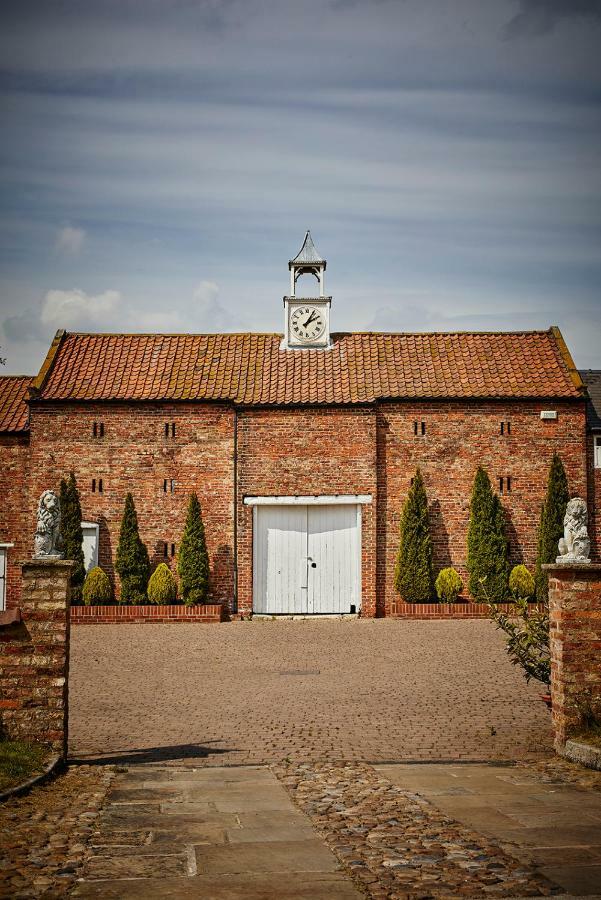 Loftsome Bridge Hotel Wressell Buitenkant foto