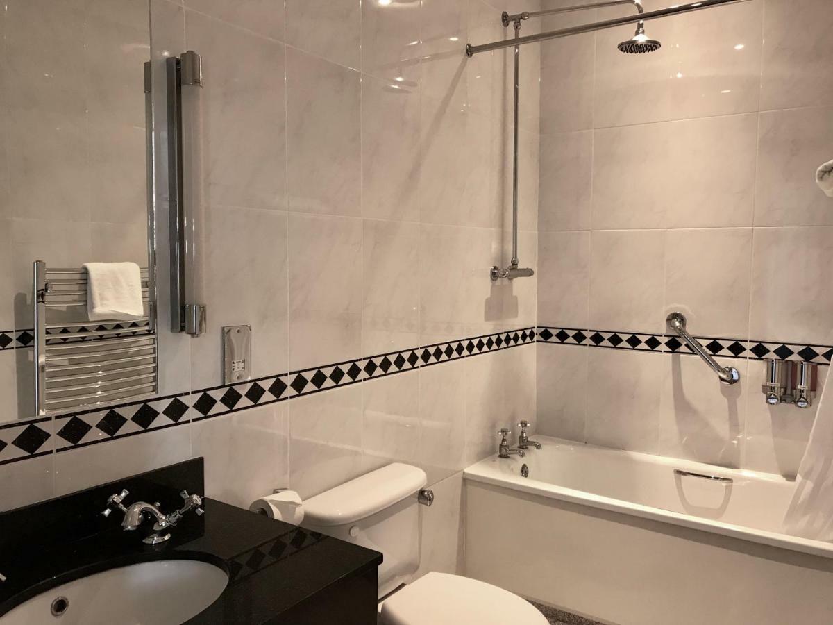 Loftsome Bridge Hotel Wressell Buitenkant foto