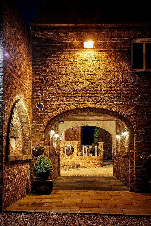 Loftsome Bridge Hotel Wressell Buitenkant foto