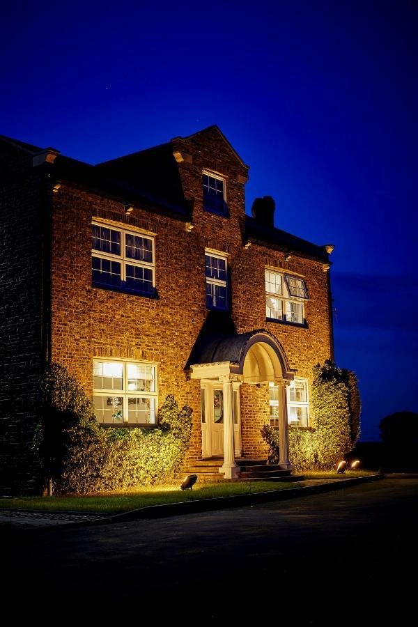 Loftsome Bridge Hotel Wressell Buitenkant foto